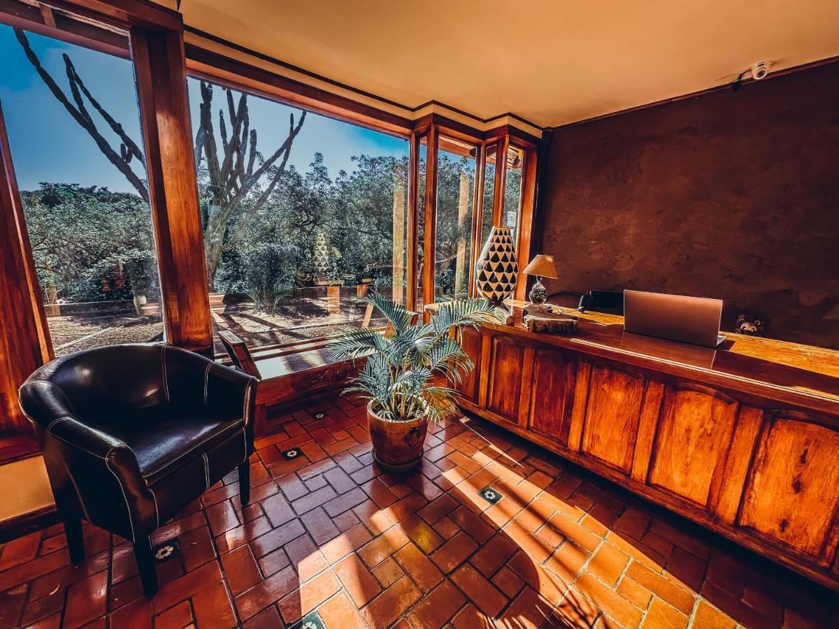 Canal Grande Lodge Piedades Exterior photo
